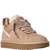 UGG WOMENS LACE TRAINER - SAND